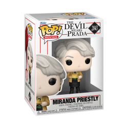 LE DIABLE S'HABILLE EN PRADA -POP Movie N°2043 - Miranda... 2