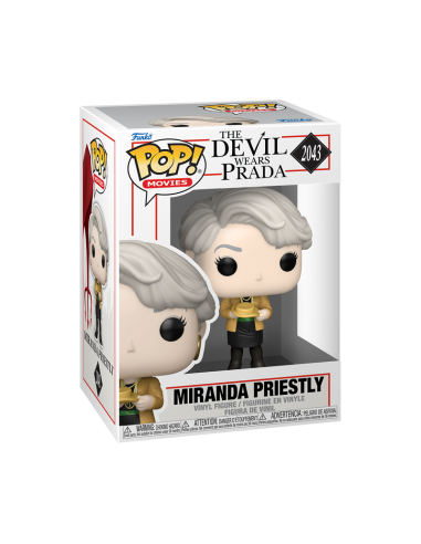 LE DIABLE S'HABILLE EN PRADA -POP Movie N°2043...