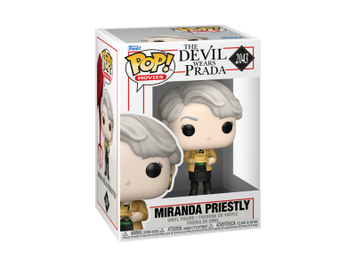 LE DIABLE S'HABILLE EN PRADA -POP Movie N°2043 - Miranda Pristly