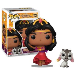 LE BOSSU DE NOTRE DAME - POP & Buddy N° 1735 - Esmeralda...