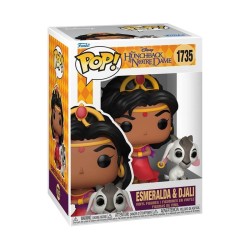 LE BOSSU DE NOTRE DAME - POP & Buddy N° 1735 - Esmeralda... 2