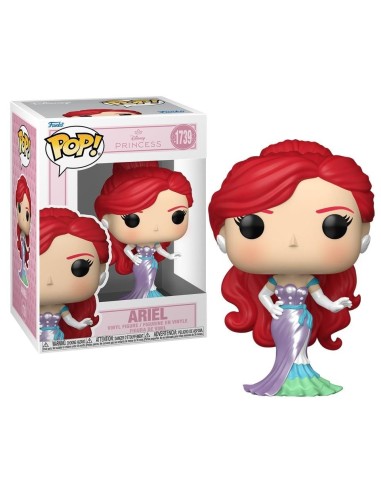 DISNEY PRINCESS GRAND ENTRANCES - POP Disney N°...