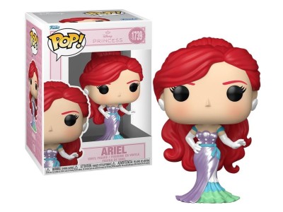DISNEY PRINCESS GRAND ENTRANCES - POP Disney N° 1739 - Ariel