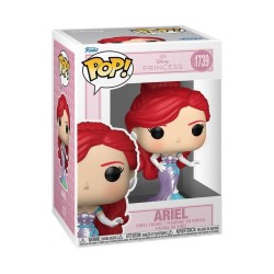 DISNEY PRINCESS GRAND ENTRANCES - POP Disney N° 1739 - Ariel 2