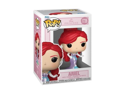 DISNEY PRINCESS GRAND ENTRANCES - POP Disney N° 1739 - Ariel