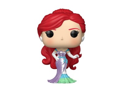 DISNEY PRINCESS GRAND ENTRANCES - POP Disney N° 1739 - Ariel