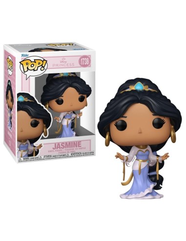 DISNEY PRINCESS GRAND ENTRANCES - POP Disney N°...