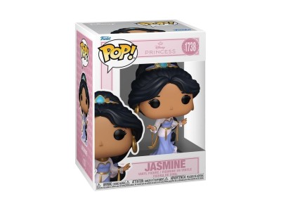 DISNEY PRINCESS GRAND ENTRANCES - POP Disney N° 1738 - Jasmine