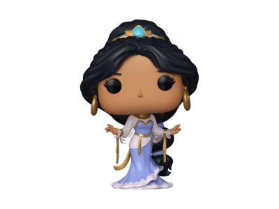 DISNEY PRINCESS GRAND ENTRANCES - POP Disney N° 1738 - Jasmine
