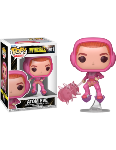 INVINCIBLE - POP TV N° 1911 - Atom Eve Armor
