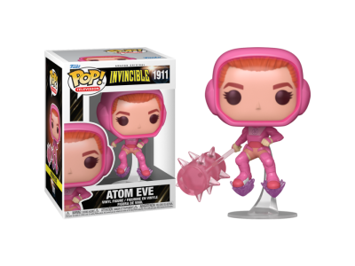 INVINCIBLE - POP TV N° 1911 - Atom Eve Armor
