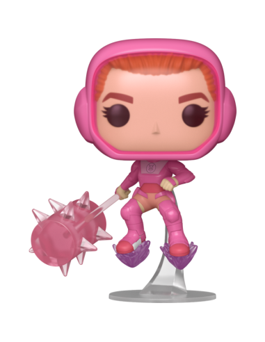 INVINCIBLE - POP TV N° 1911 - Atom Eve Armor