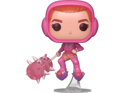 INVINCIBLE - POP TV N° 1911 - Atom Eve Armor
