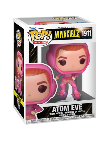 INVINCIBLE - POP TV N° 1911 - Atom Eve Armor