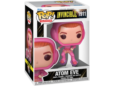 INVINCIBLE - POP TV N° 1911 - Atom Eve Armor