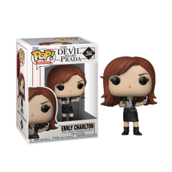 LE DIABLE S'HABILLE EN PRADA -POP Movie N° 2044 - Emily...