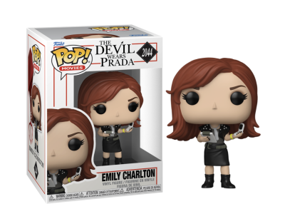 LE DIABLE S'HABILLE EN PRADA -POP Movie N° 2044 - Emily Charlton