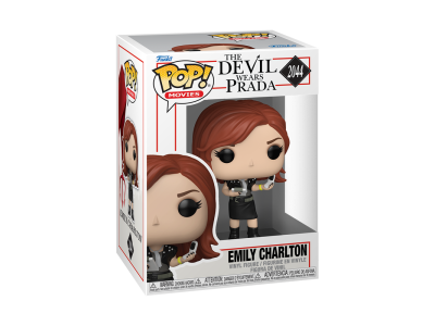 LE DIABLE S'HABILLE EN PRADA -POP Movie N° 2044 - Emily Charlton