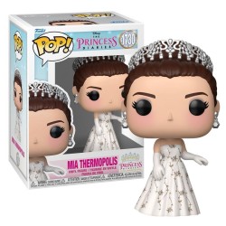 PRINCESSE MALGRE ELLE - POP Disney N° 1730 - Mia Thermopolis