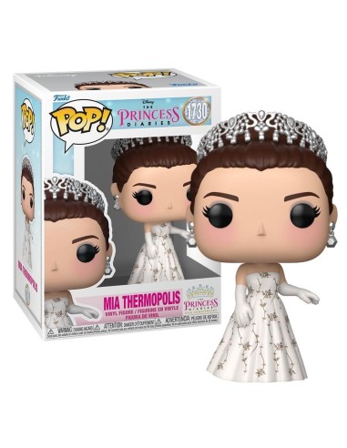 PRINCESSE MALGRE ELLE - POP Disney N° 1730 -...