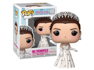 PRINCESSE MALGRE ELLE - POP Disney N° 1730 - Mia Thermopolis