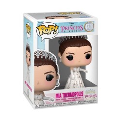 PRINCESSE MALGRE ELLE - POP Disney N° 1730 - Mia Thermopolis 2