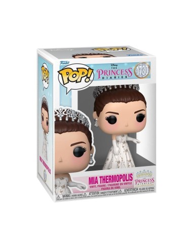 PRINCESSE MALGRE ELLE - POP Disney N° 1730 -...