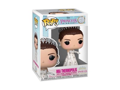 PRINCESSE MALGRE ELLE - POP Disney N° 1730 - Mia Thermopolis