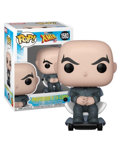 X-MEN '97 - POP Marvel N° 1593 - Xavier (X-Corp)