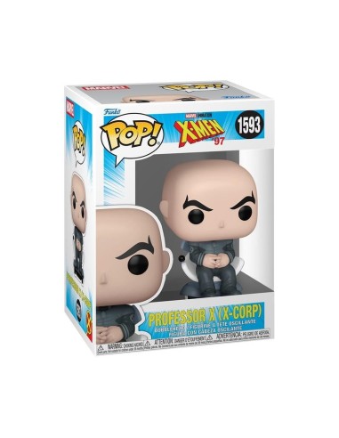 X-MEN '97 - POP Marvel N° 1593 - Xavier (X-Corp)