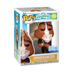 ZOOTOPIE 2 - POP Disney N° 1658 - Winddancer 2