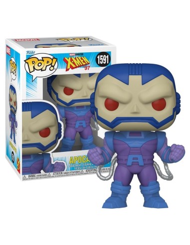 X-MEN '97 - POP Marvel N° 1591 - Apocalypse