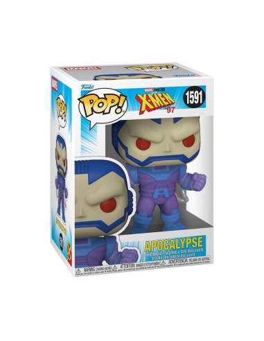X-MEN '97 - POP Marvel N° 1591 - Apocalypse