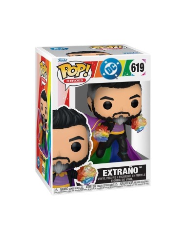 PRIDE - POP Heroes N° 619 - Extrano