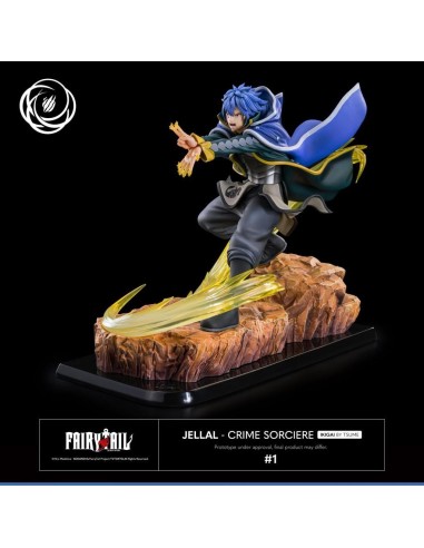 FAIRY TAIL - Jellal - Statue Ikigai Résine 1/6...
