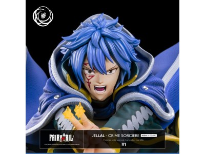 FAIRY TAIL - Jellal - Statue Ikigai Résine 1/6 Tsume 28cm