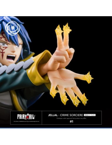 FAIRY TAIL - Jellal - Statue Ikigai Résine 1/6...