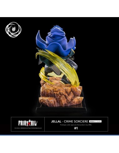 FAIRY TAIL - Jellal - Statue Ikigai Résine 1/6...