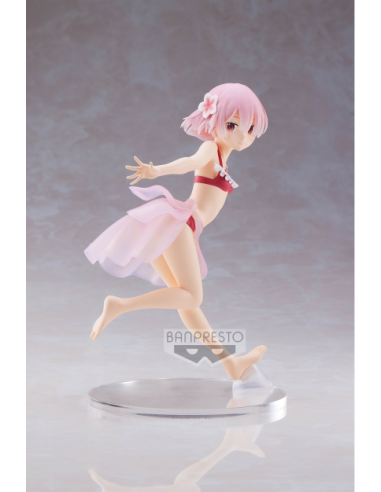 RE : ZERO - Ram - Figurine Celestial Vivi 18cm
