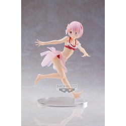 RE : ZERO - Ram - Figurine Celestial Vivi 18cm 2