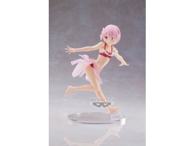 RE : ZERO - Ram - Figurine Celestial Vivi 18cm