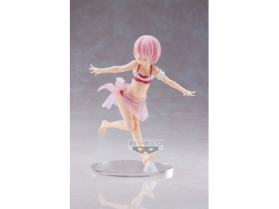 RE : ZERO - Ram - Figurine Celestial Vivi 18cm