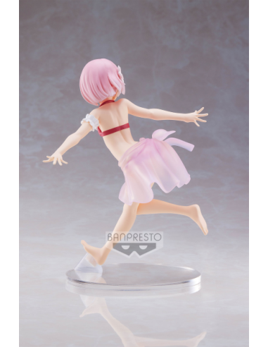 RE : ZERO - Ram - Figurine Celestial Vivi 18cm