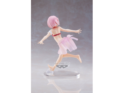 RE : ZERO - Ram - Figurine Celestial Vivi 18cm