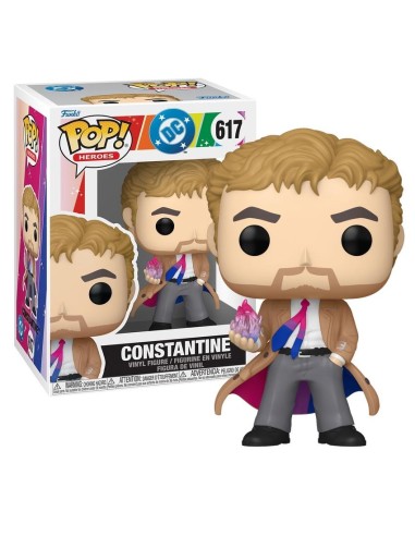 PRIDE - POP Heroes N° 617 - Constantine