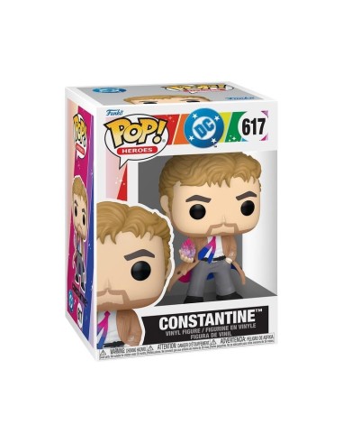 PRIDE - POP Heroes N° 617 - Constantine