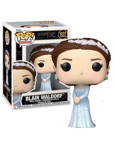 GOSSIP GIRL - POP TV N° 1922 - Blair Waldorf...