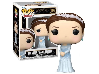 GOSSIP GIRL - POP TV N° 1922 - Blair Waldorf (Mariage)