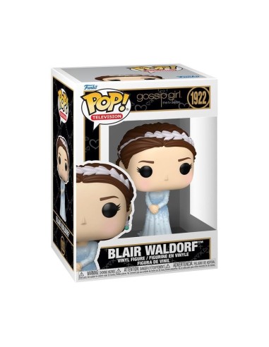 GOSSIP GIRL - POP TV N° 1922 - Blair Waldorf...