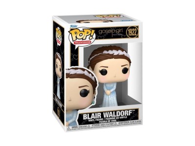 GOSSIP GIRL - POP TV N° 1922 - Blair Waldorf (Mariage)